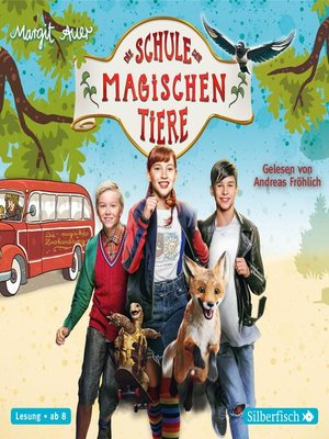 cover image of Die Schule der magischen Tiere